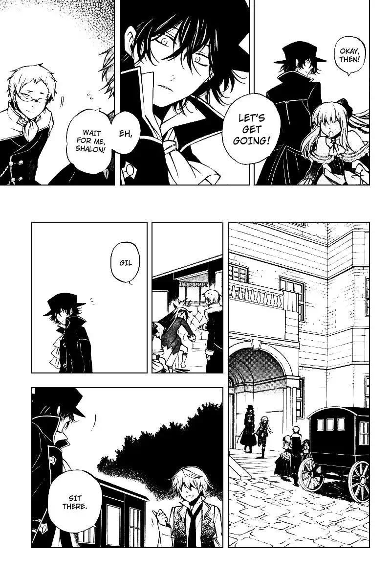 Pandora Hearts Chapter 43 15